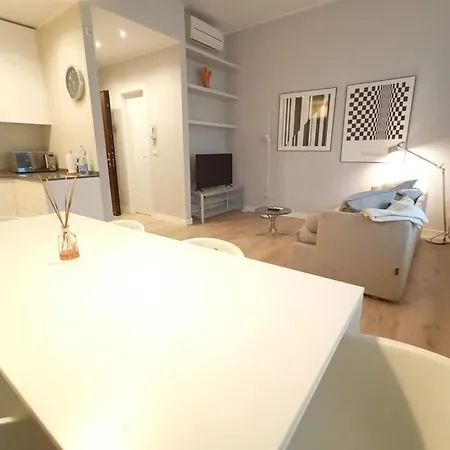 Dipalma In Centre Apartament Mediolan