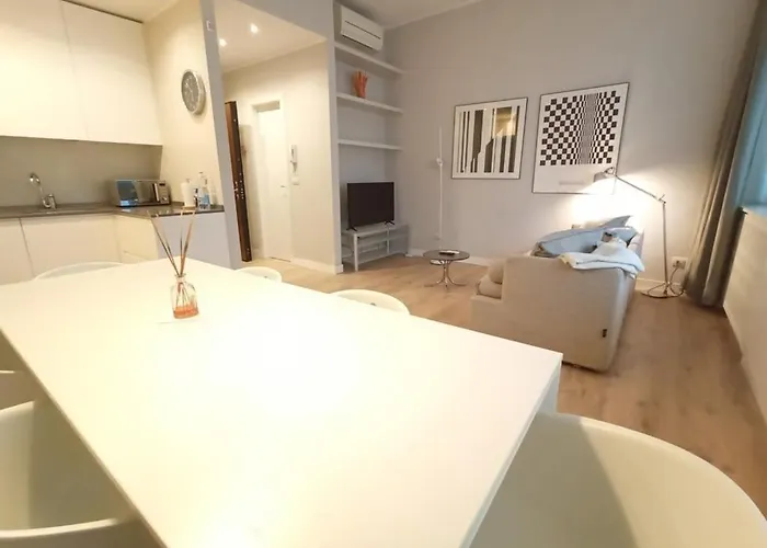 Dipalma In Centre Apartament Mediolan