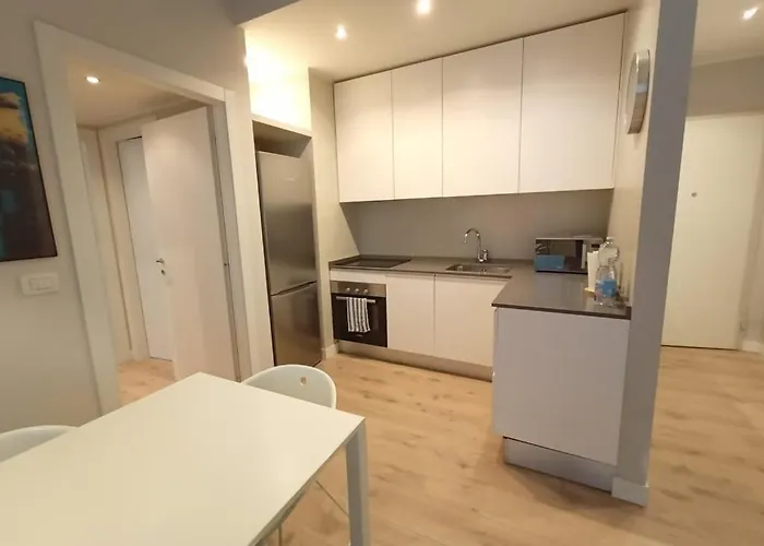 Dipalma In Centre Apartament *